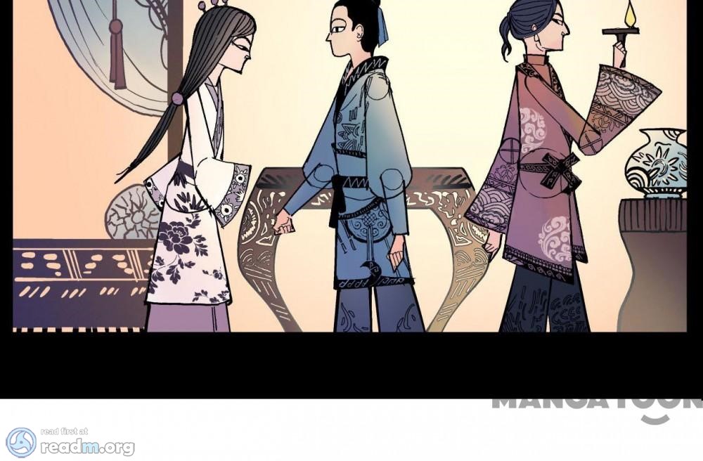 The Demon Blades Chapter 52 page 22 - Chapter 52