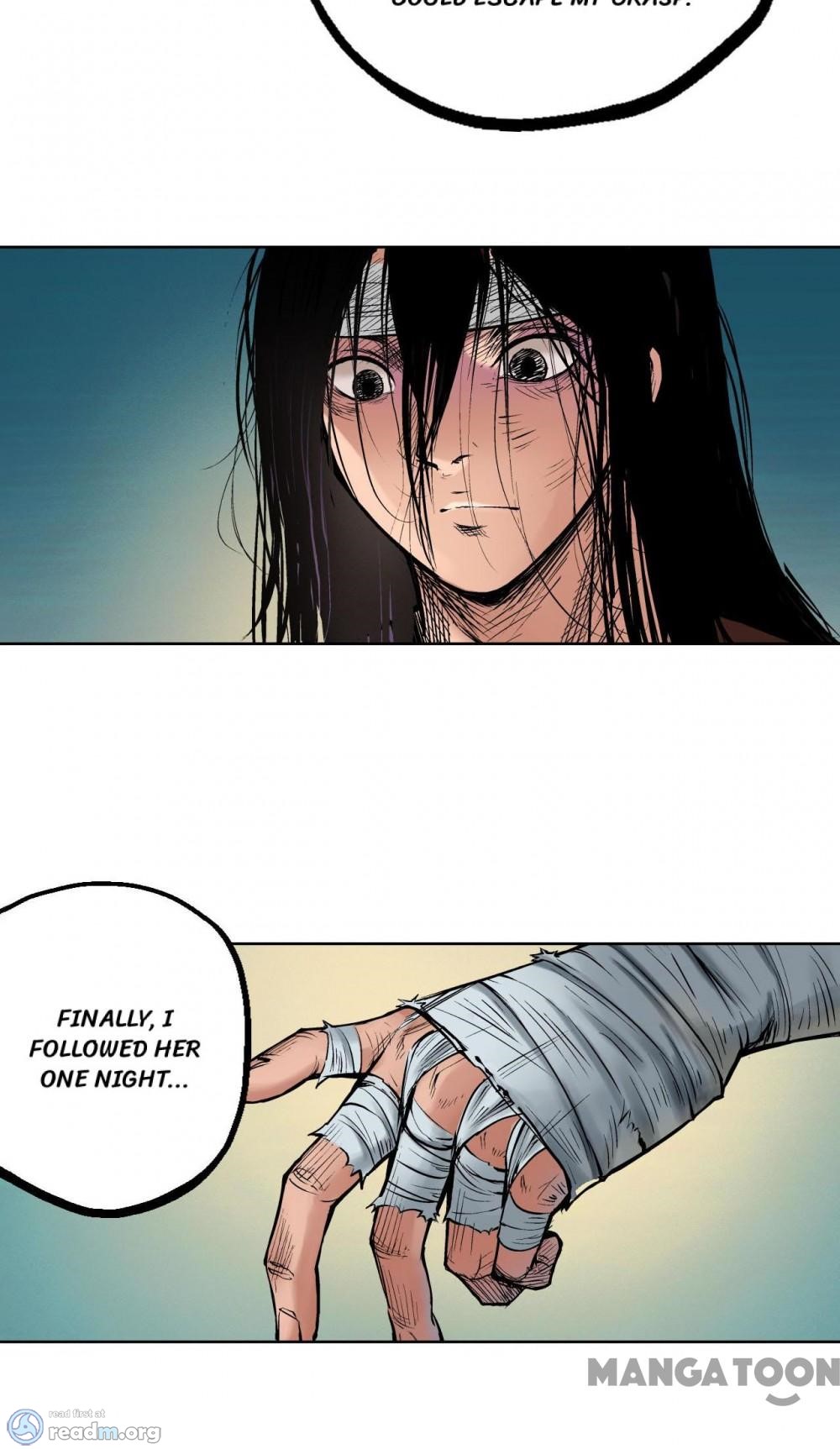 The Demon Blades Chapter 52 page 24 - Chapter 52