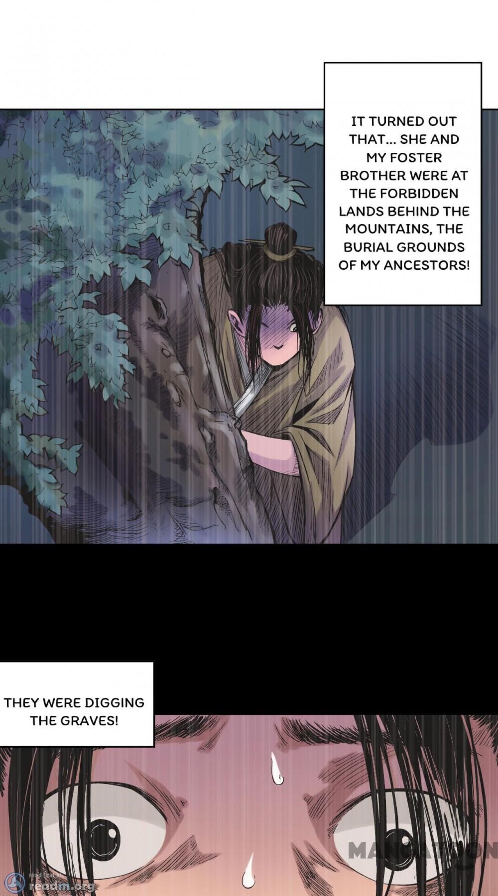 The Demon Blades Chapter 52 page 25 - Chapter 52
