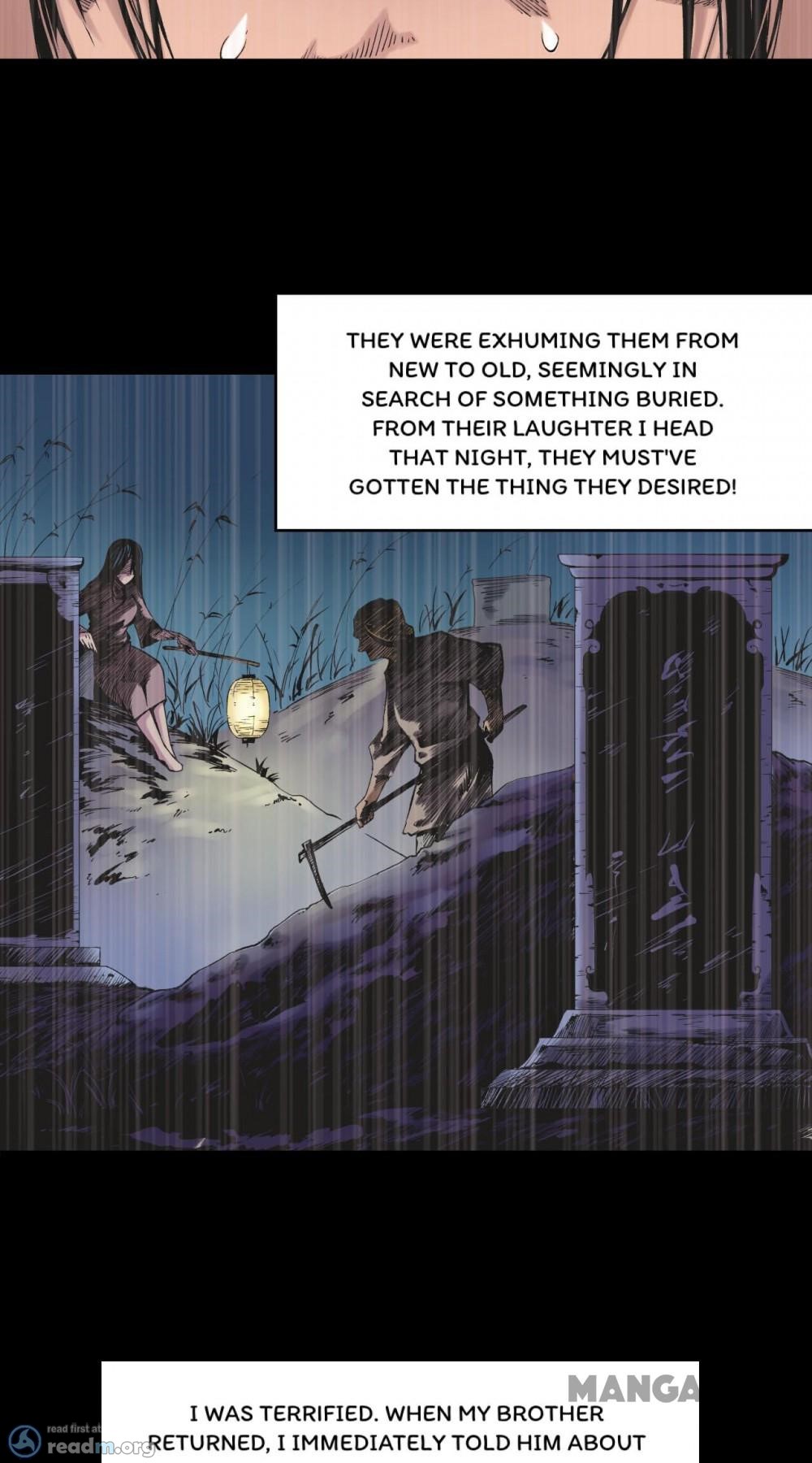 The Demon Blades Chapter 52 page 26 - Chapter 52