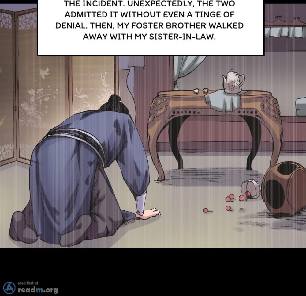 The Demon Blades Chapter 52 page 27 - Chapter 52