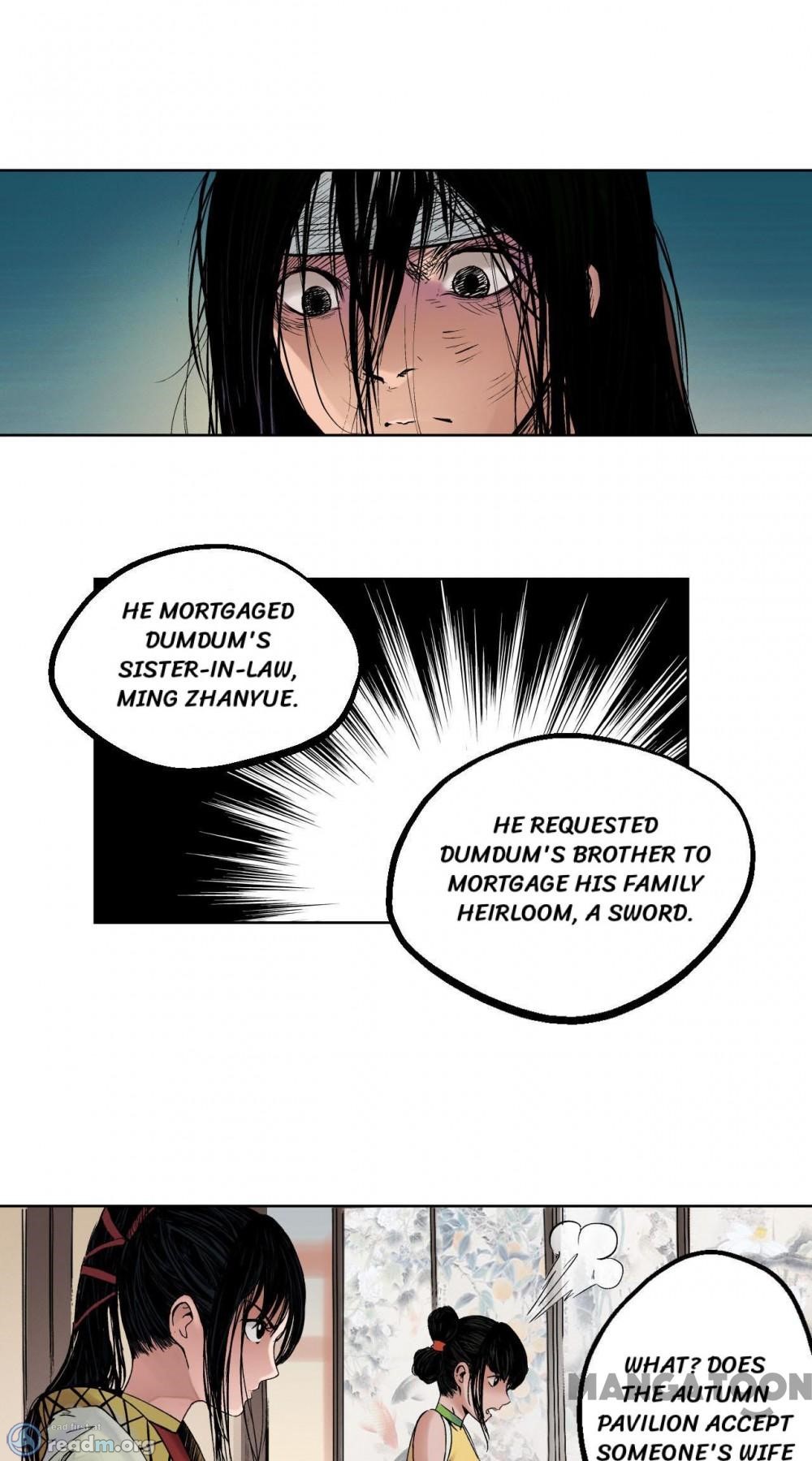 The Demon Blades Chapter 52 page 30 - Chapter 52