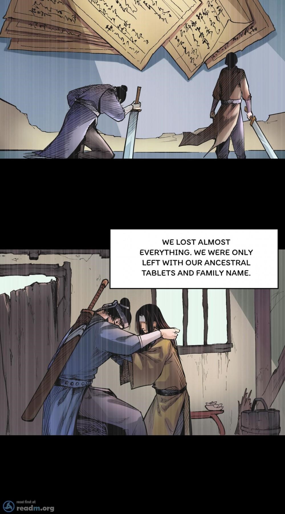 The Demon Blades Chapter 52 page 37 - Chapter 52