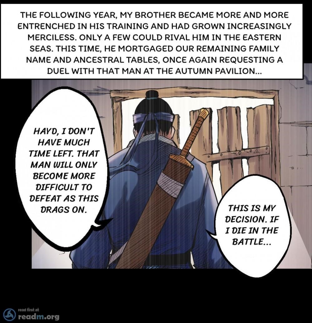 The Demon Blades Chapter 52 page 38 - Chapter 52