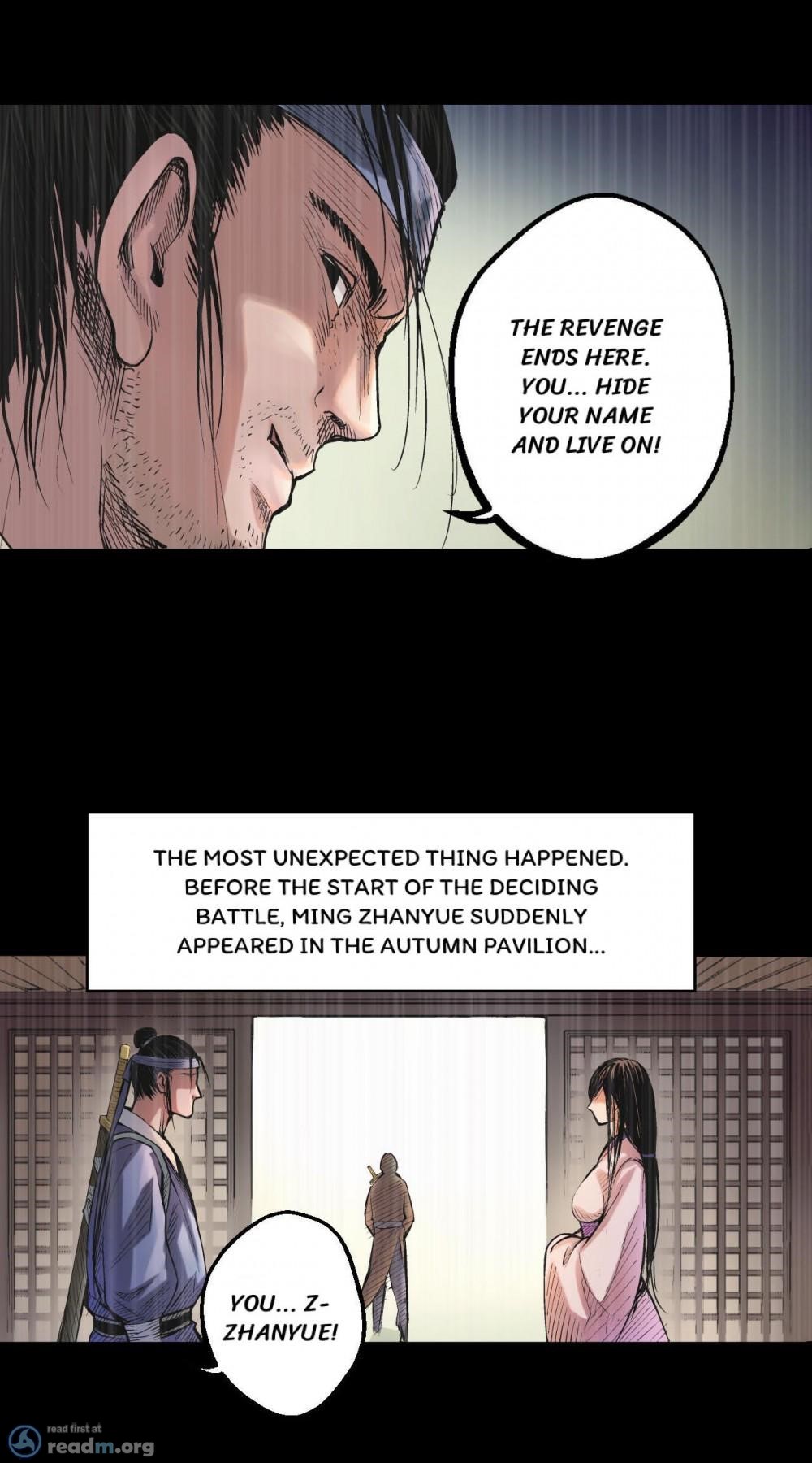 The Demon Blades Chapter 52 page 39 - Chapter 52