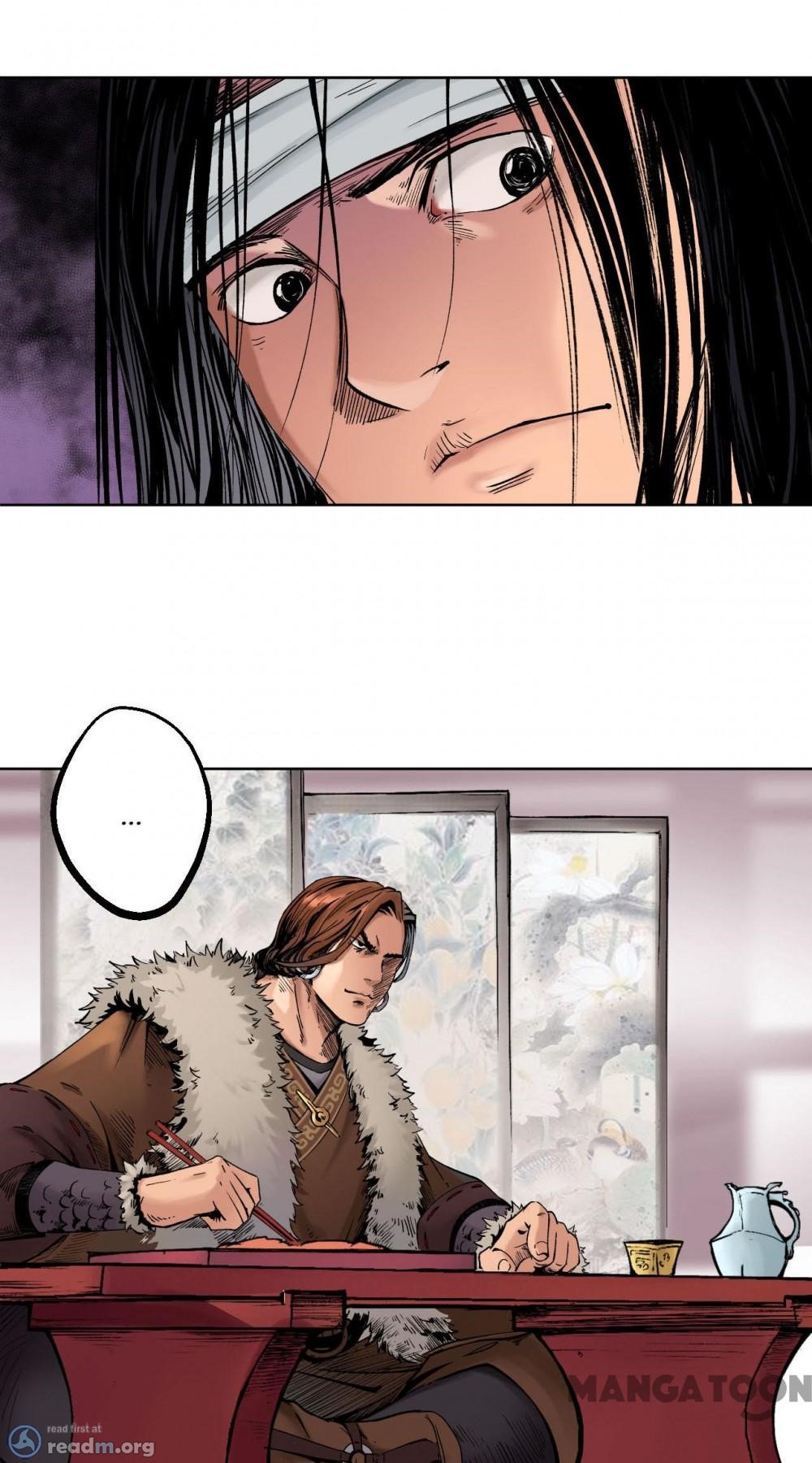The Demon Blades Chapter 52 page 4 - Chapter 52
