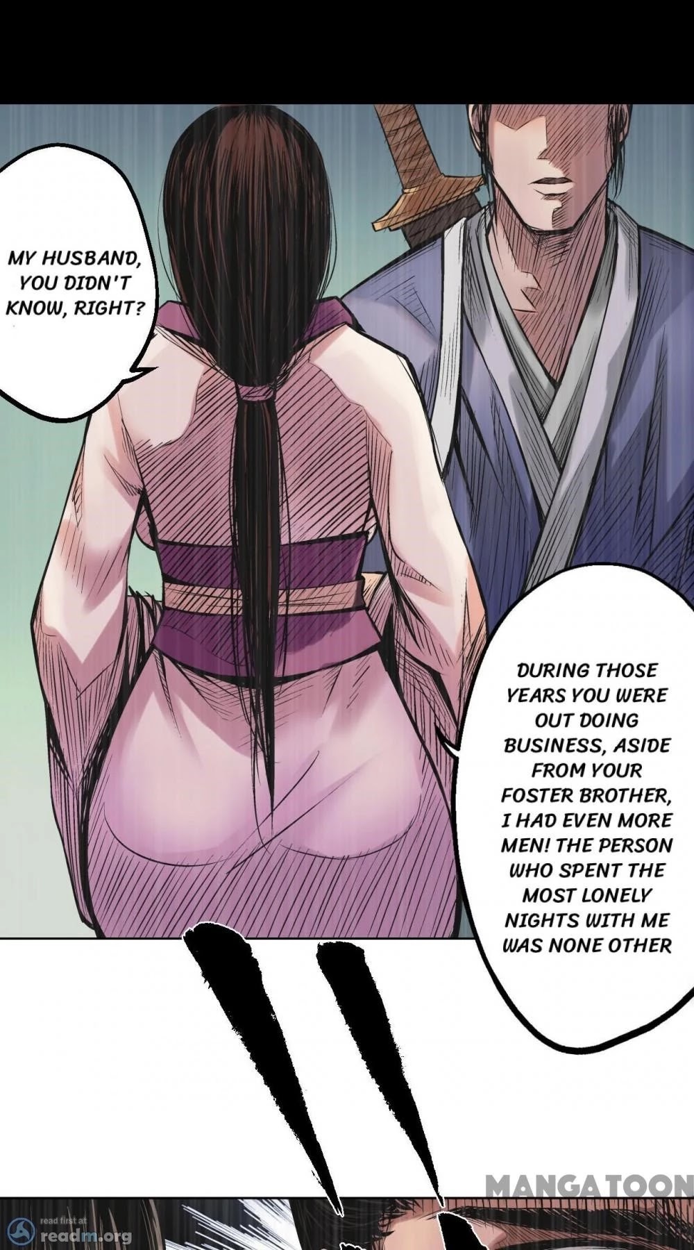 The Demon Blades Chapter 52 page 40 - Chapter 52