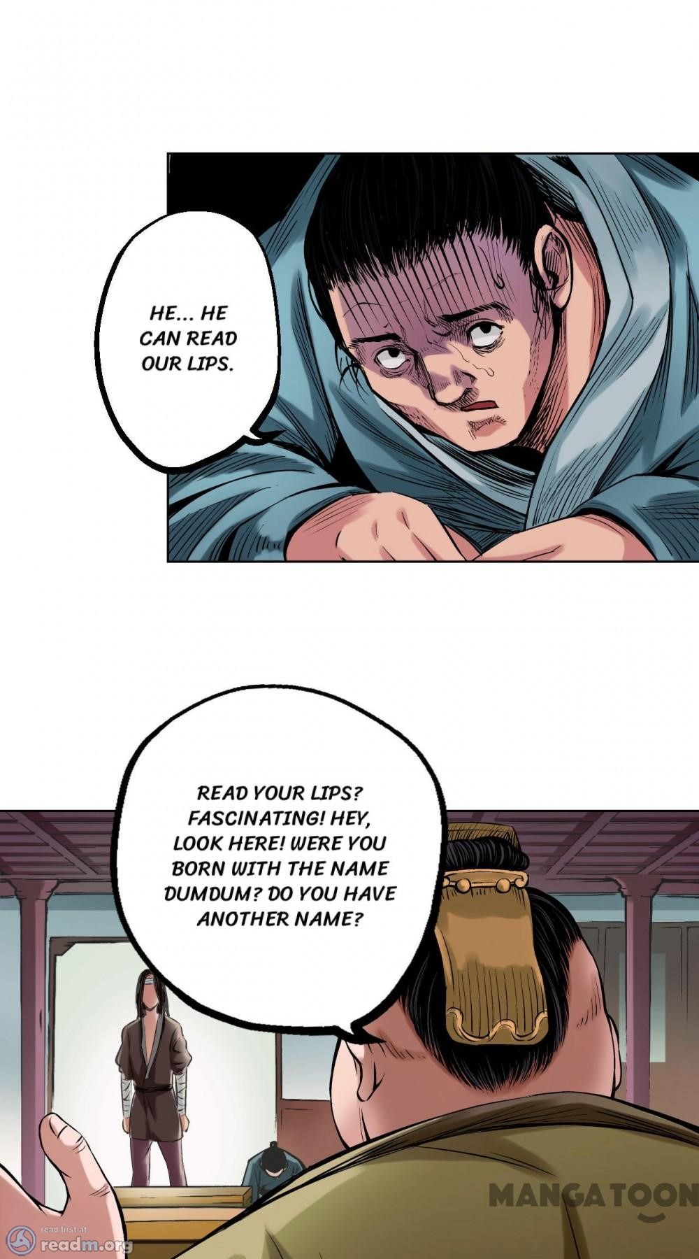 The Demon Blades Chapter 52 page 7 - Chapter 52
