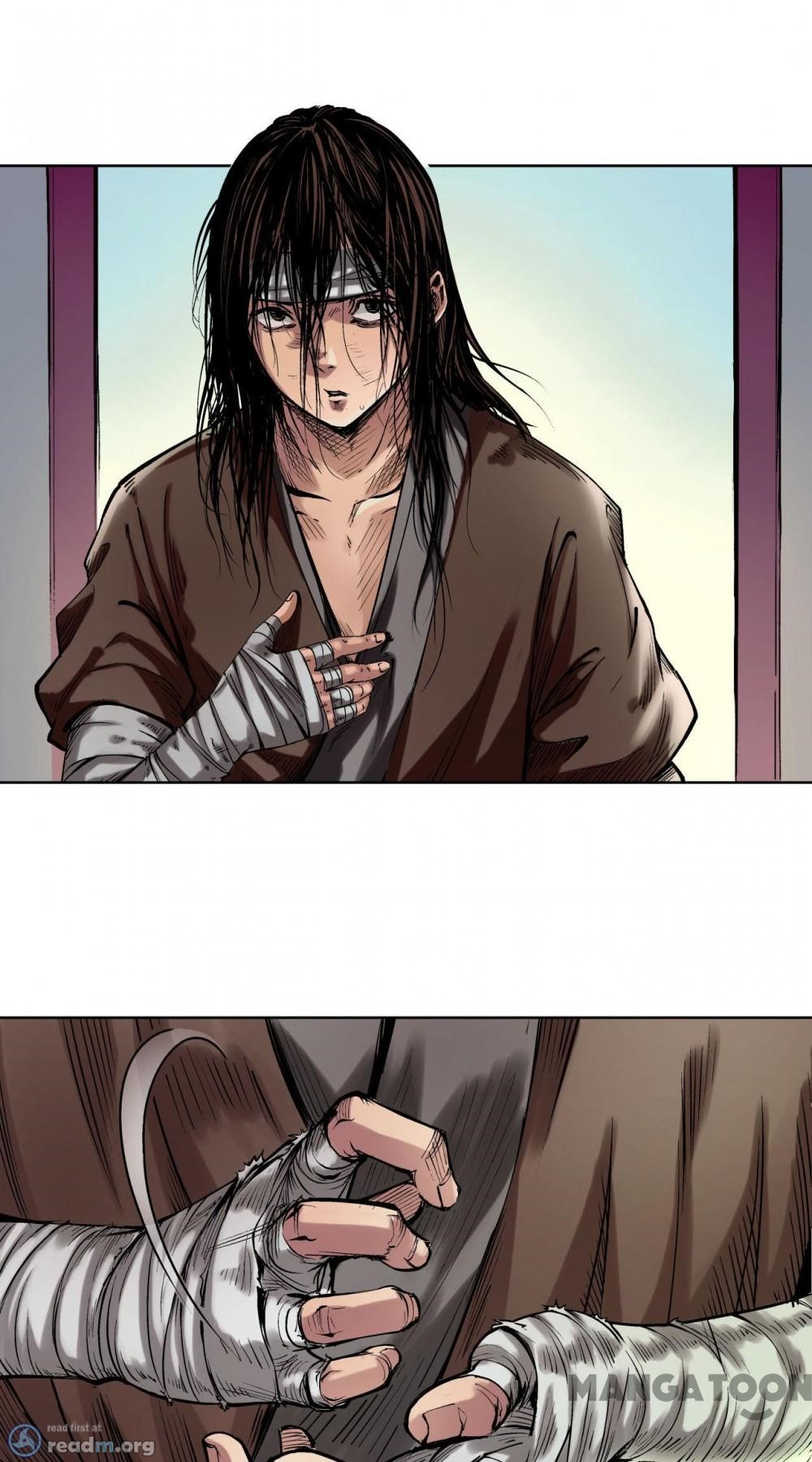 The Demon Blades Chapter 52 page 9 - Chapter 52