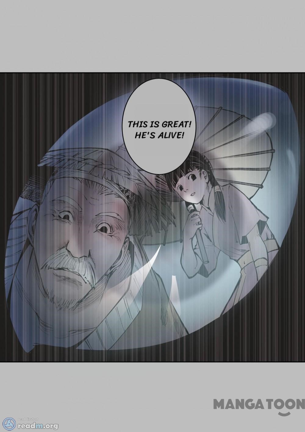 The Demon Blades Chapter 53 page 10 - Chapter 53