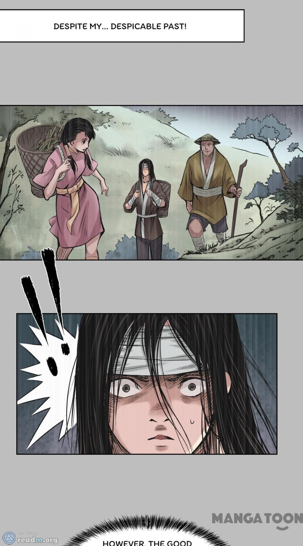 The Demon Blades Chapter 53 page 12 - Chapter 53