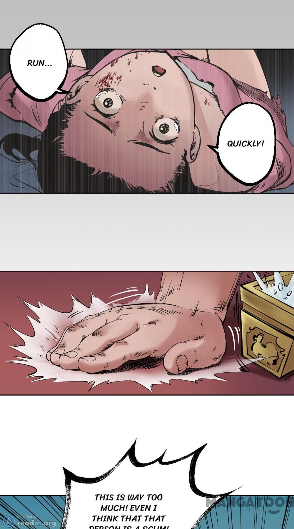 The Demon Blades Chapter 53 page 15 - Chapter 53