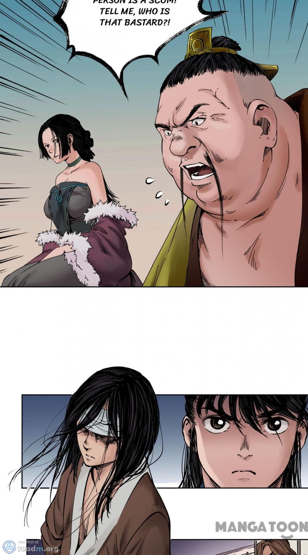 The Demon Blades Chapter 53 page 16 - Chapter 53