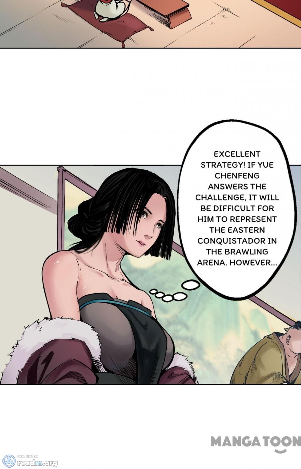 The Demon Blades Chapter 53 page 26 - Chapter 53