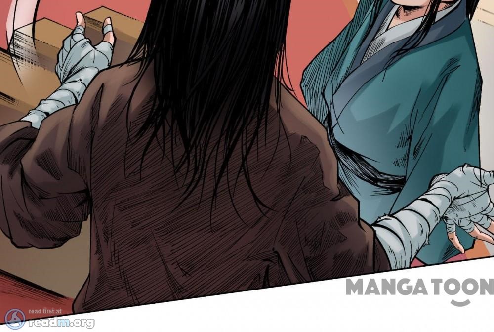 The Demon Blades Chapter 53 page 29 - Chapter 53