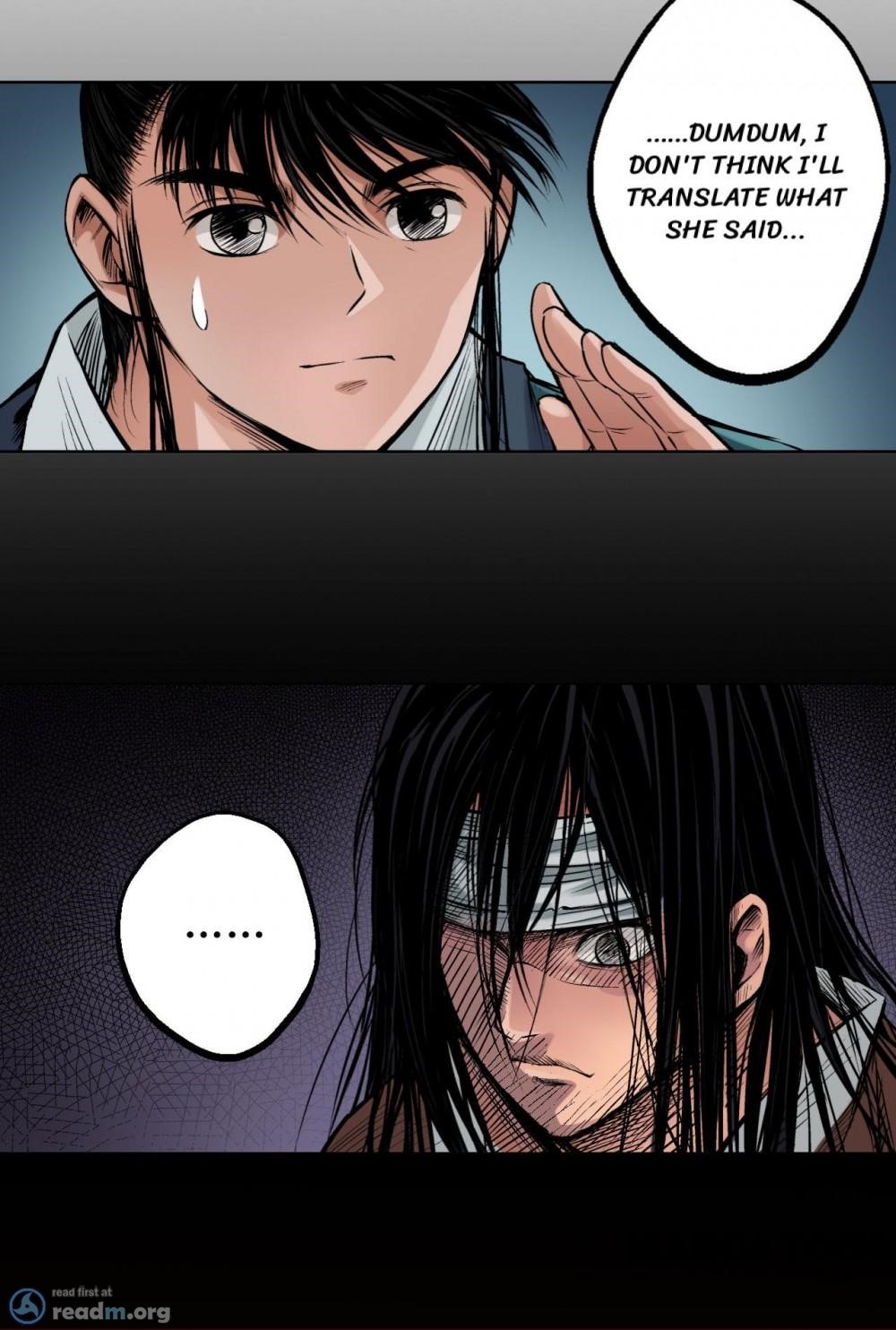 The Demon Blades Chapter 53 page 3 - Chapter 53
