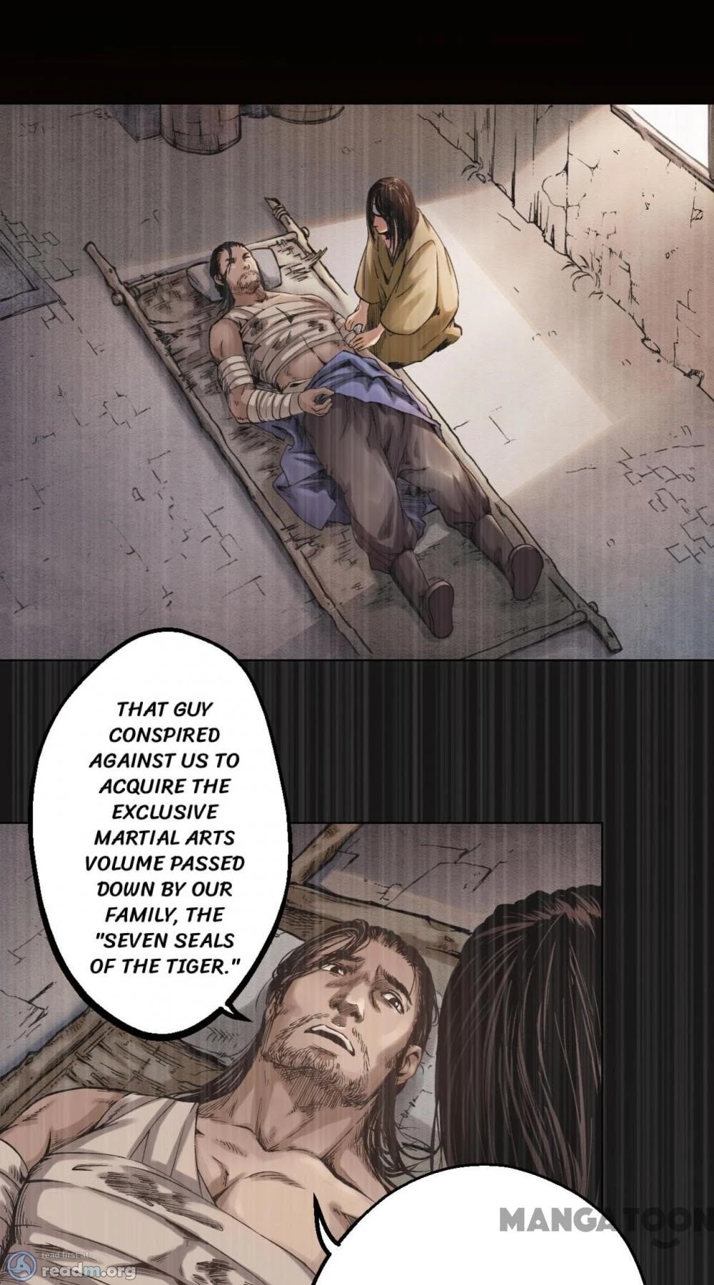 The Demon Blades Chapter 53 page 4 - Chapter 53