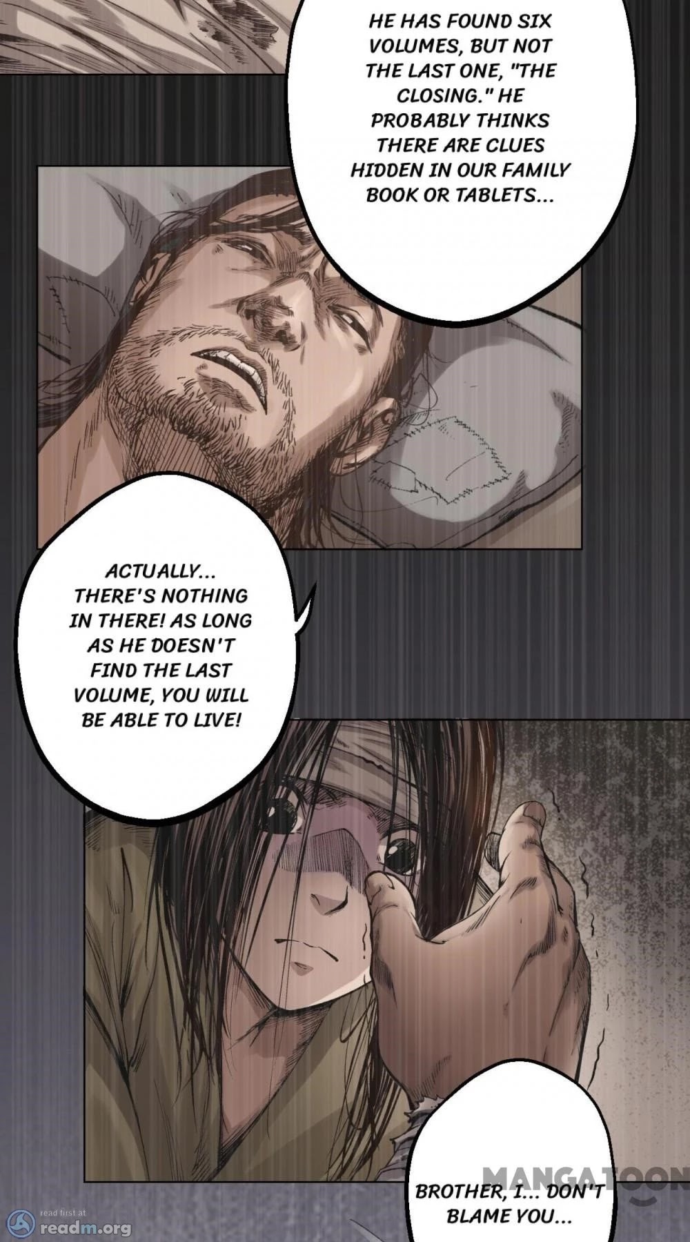 The Demon Blades Chapter 53 page 5 - Chapter 53