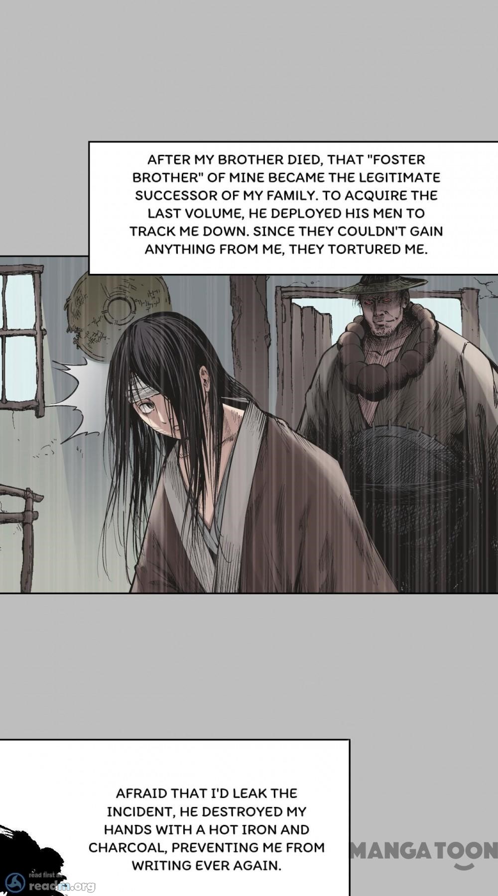 The Demon Blades Chapter 53 page 7 - Chapter 53