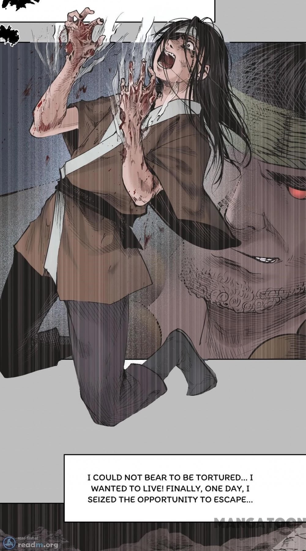 The Demon Blades Chapter 53 page 8 - Chapter 53