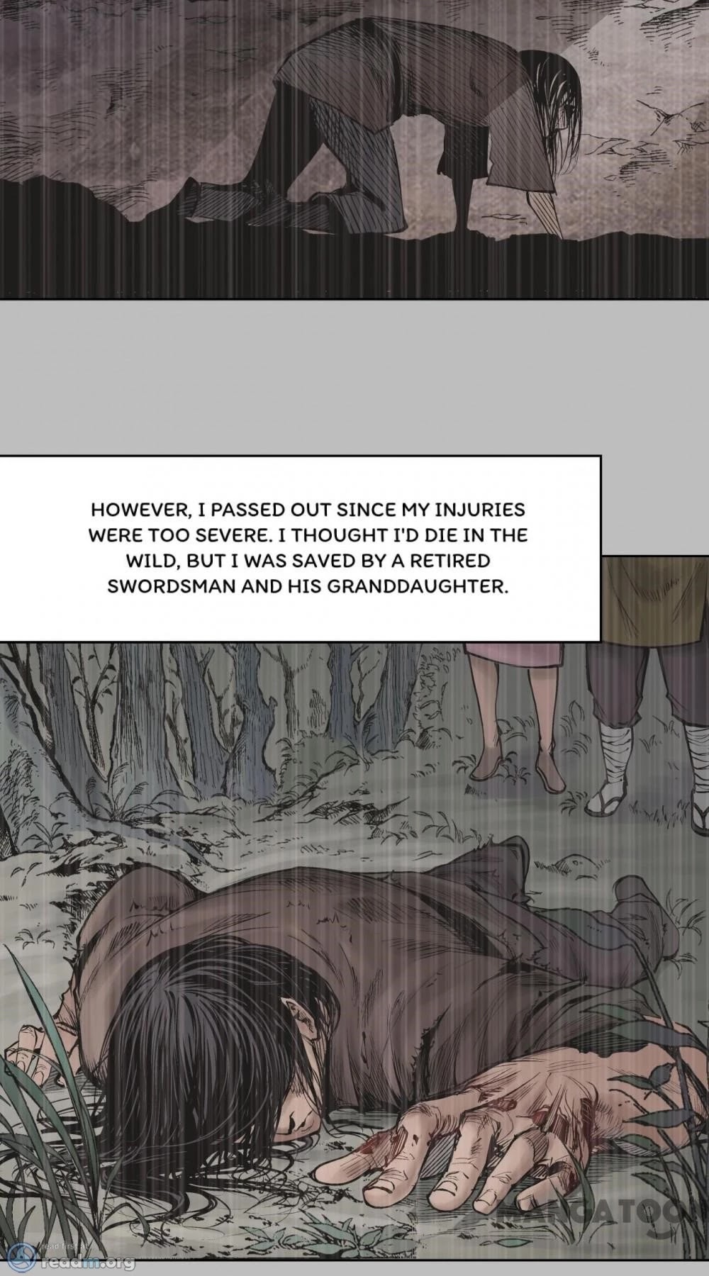 The Demon Blades Chapter 53 page 9 - Chapter 53