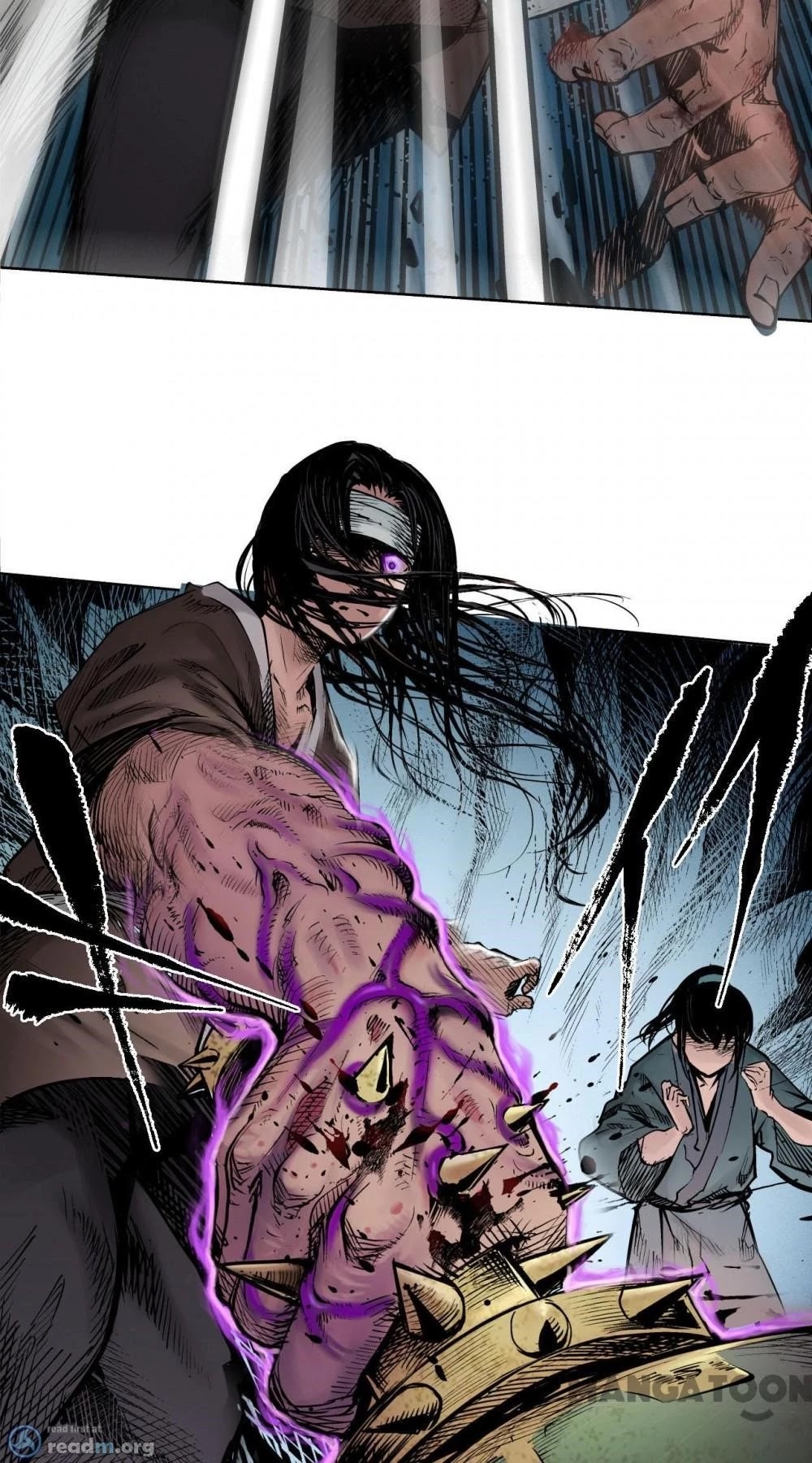 The Demon Blades Chapter 54 page 15 - Chapter 54