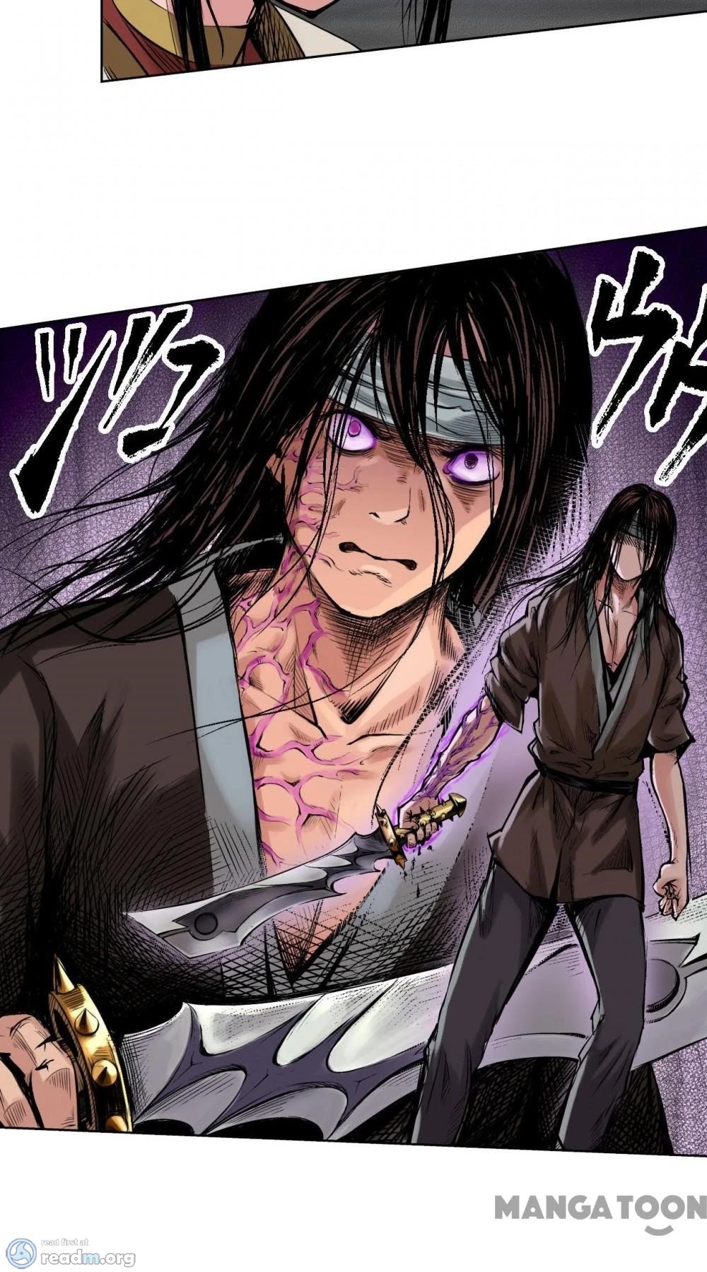 The Demon Blades Chapter 54 page 18 - Chapter 54