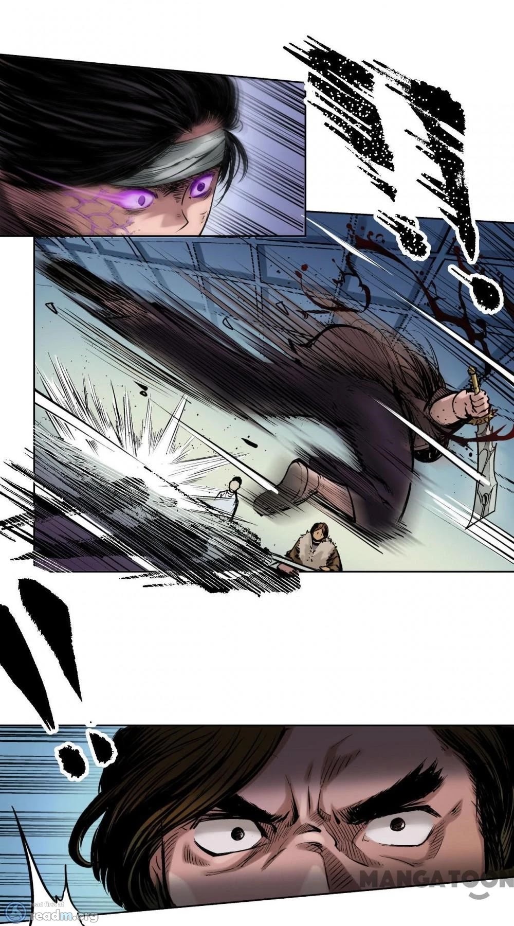 The Demon Blades Chapter 54 page 19 - Chapter 54