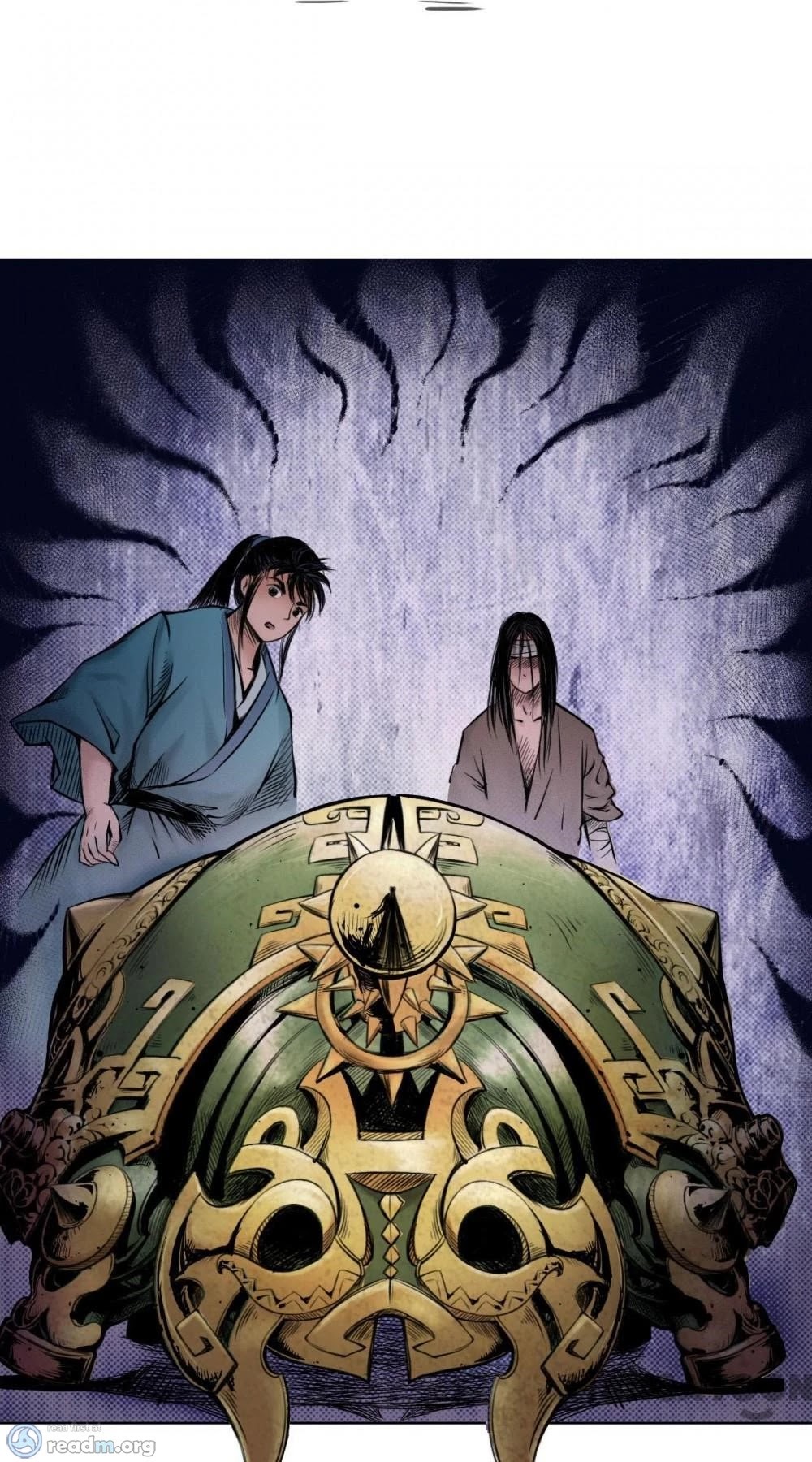 The Demon Blades Chapter 54 page 2 - Chapter 54