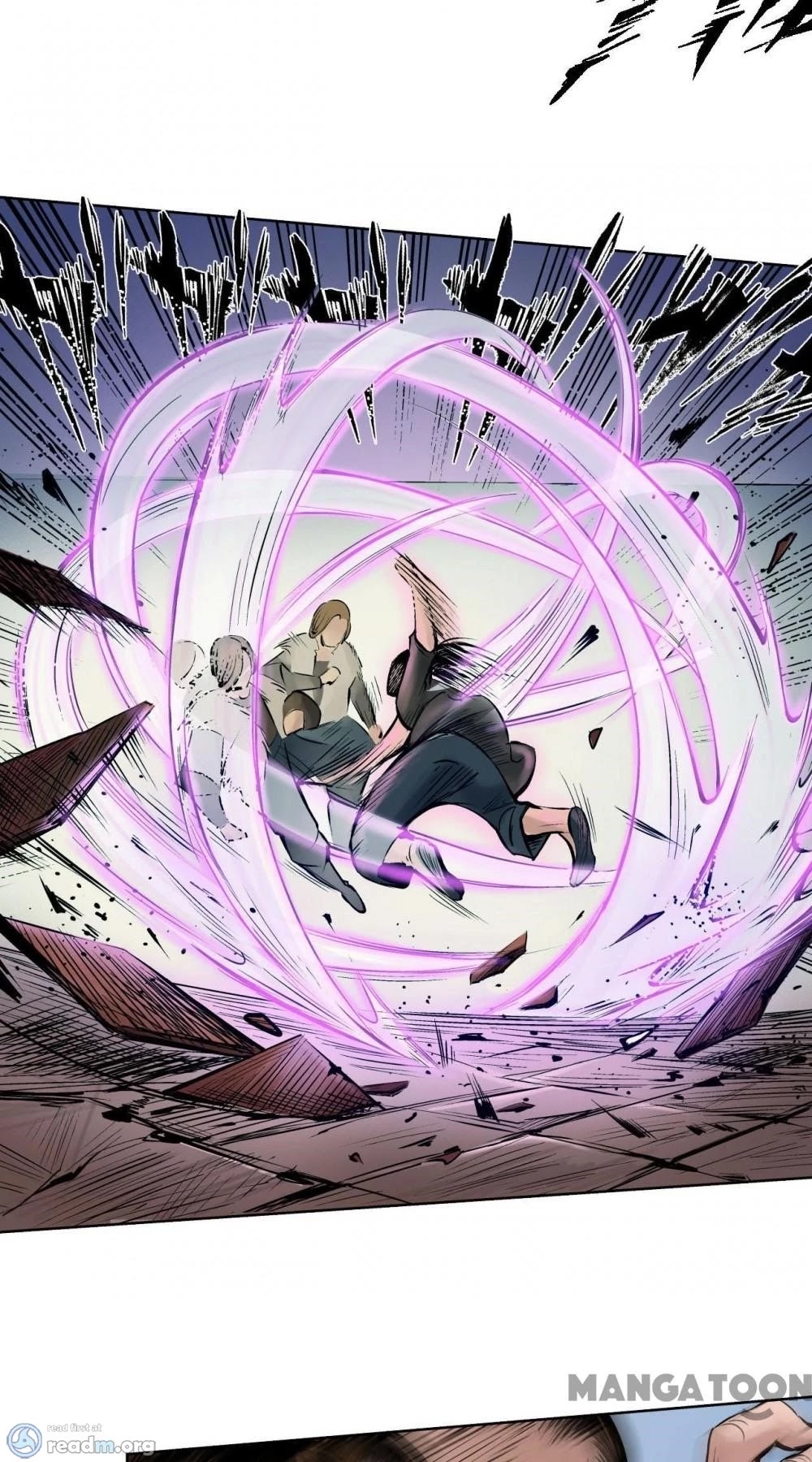 The Demon Blades Chapter 54 page 23 - Chapter 54