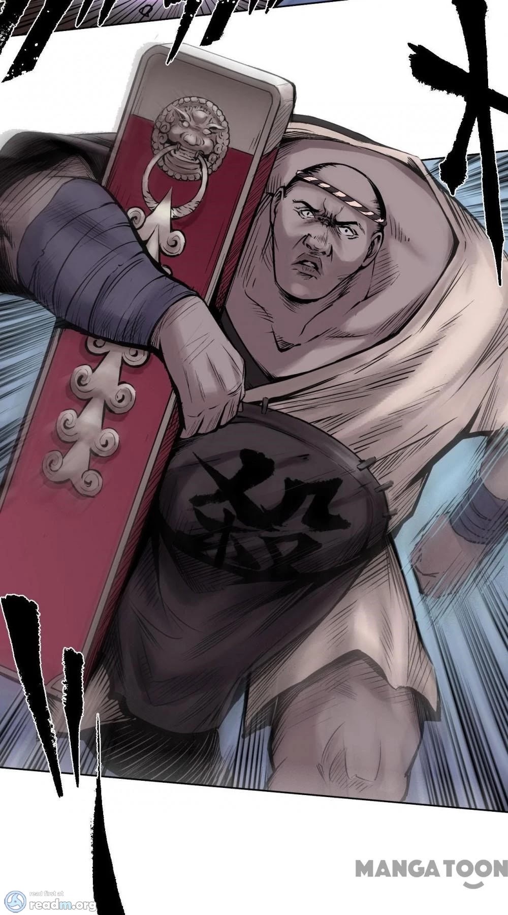 The Demon Blades Chapter 54 page 25 - Chapter 54