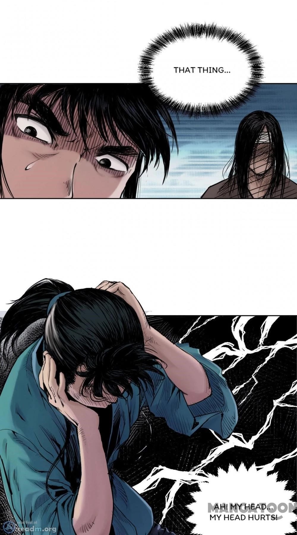 The Demon Blades Chapter 54 page 4 - Chapter 54