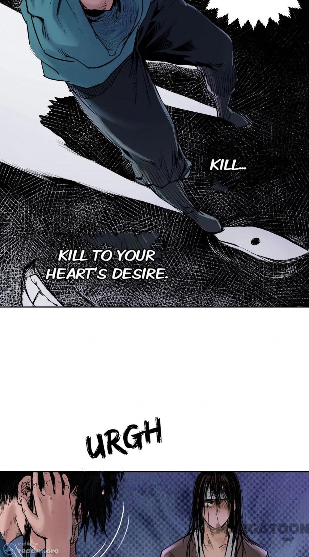 The Demon Blades Chapter 54 page 5 - Chapter 54