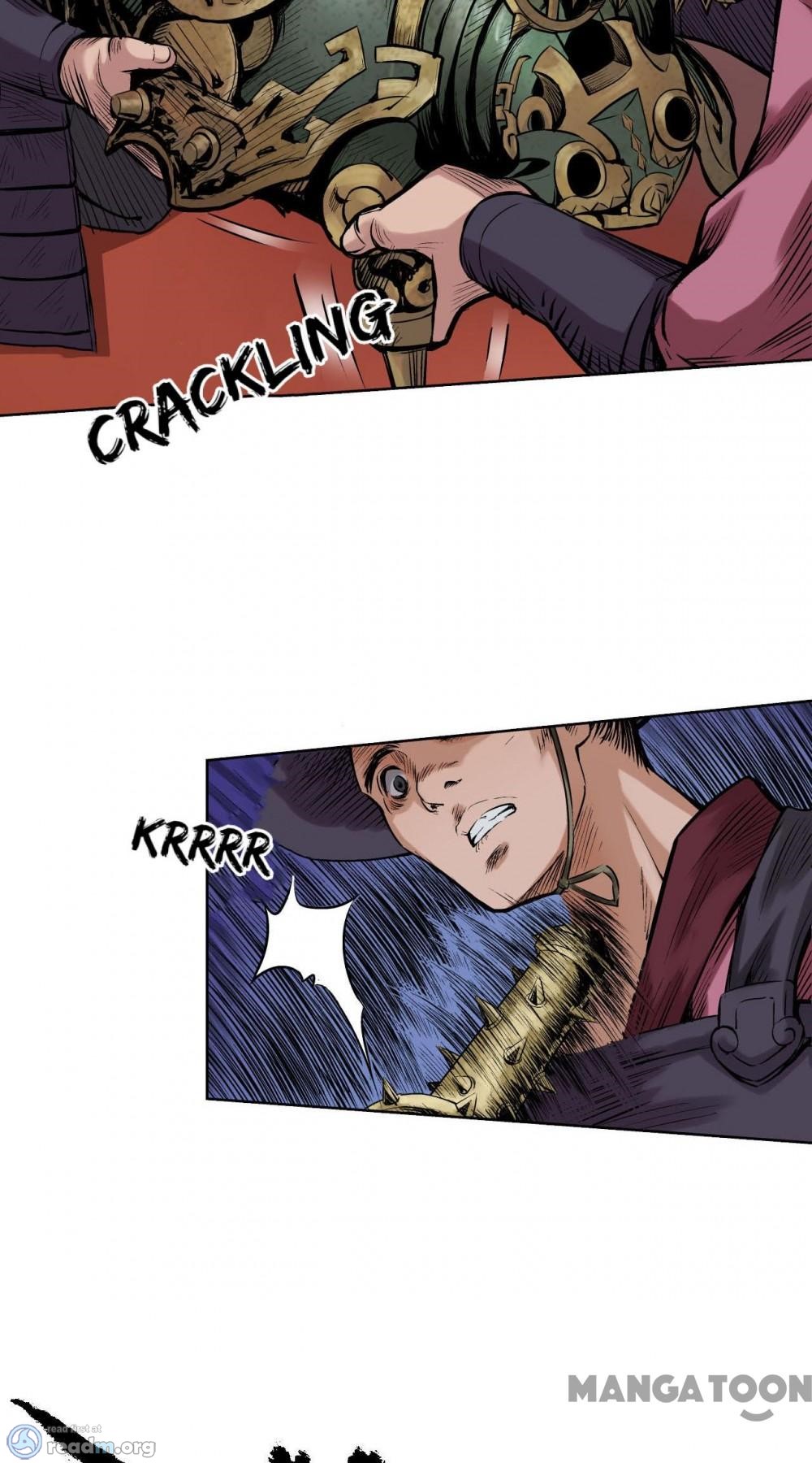 The Demon Blades Chapter 54 page 8 - Chapter 54