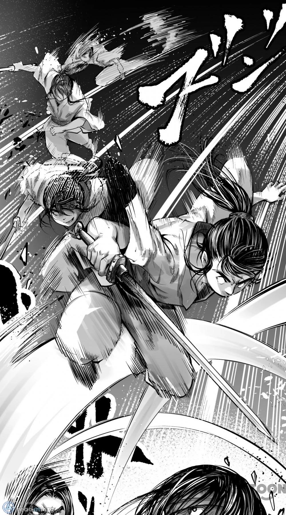 The Demon Blades Chapter 55 page 1 - Chapter 55
