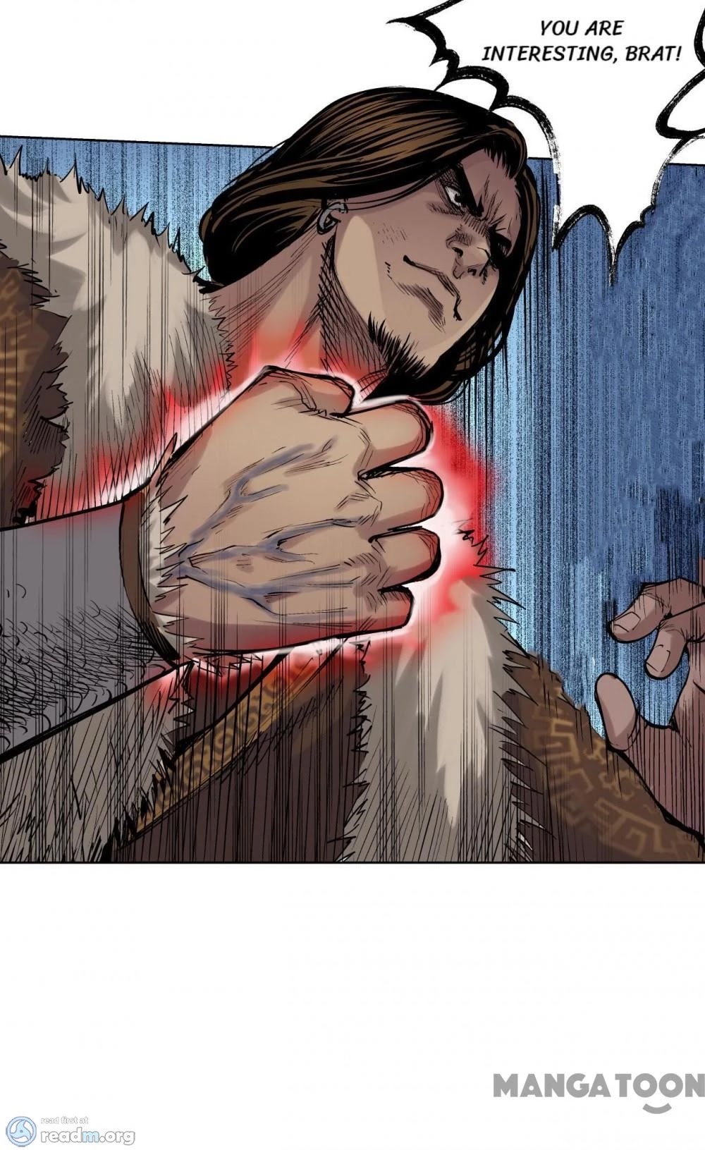 The Demon Blades Chapter 55 page 13 - Chapter 55