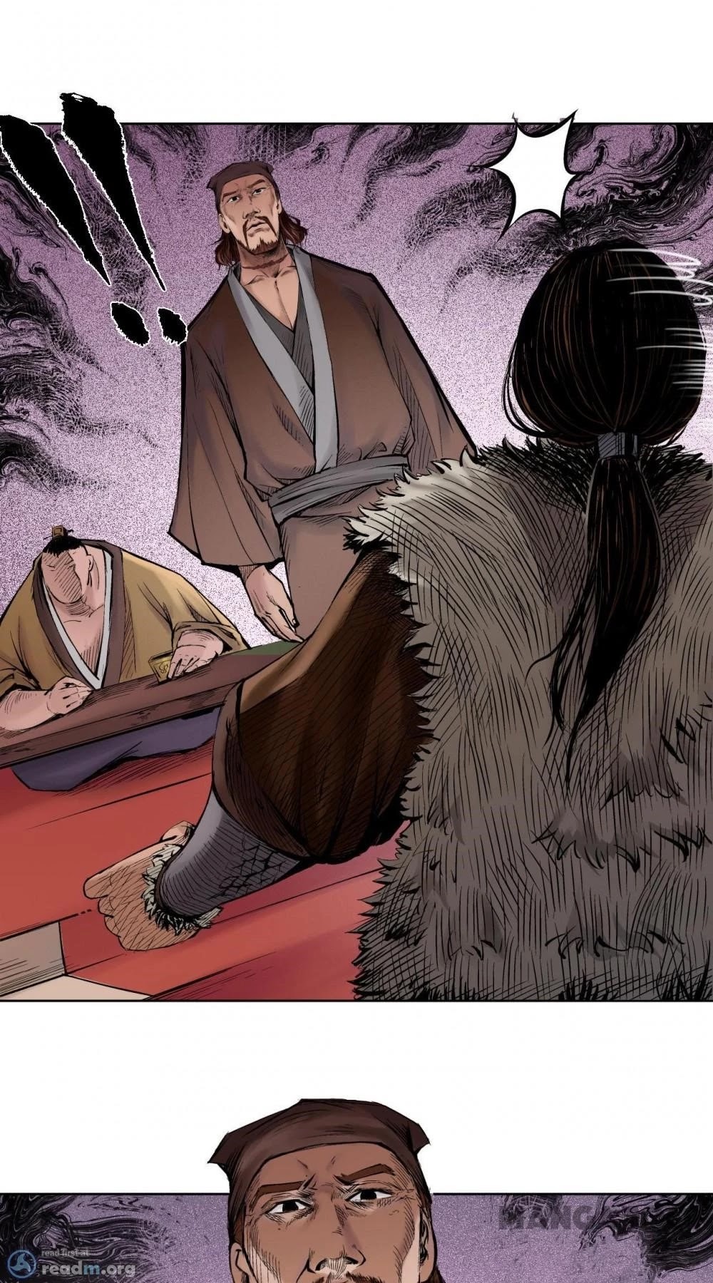 The Demon Blades Chapter 55 page 14 - Chapter 55
