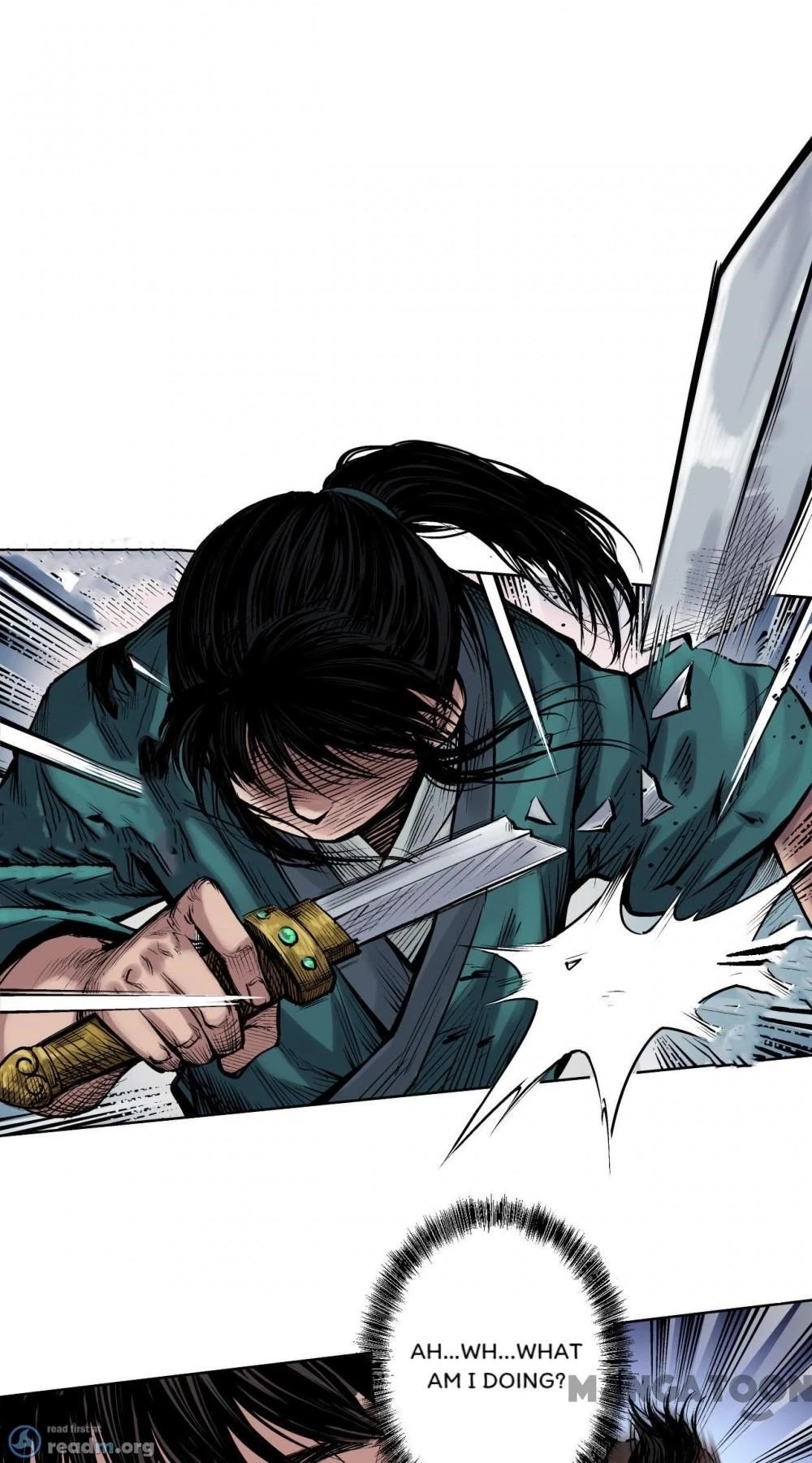 The Demon Blades Chapter 55 page 19 - Chapter 55