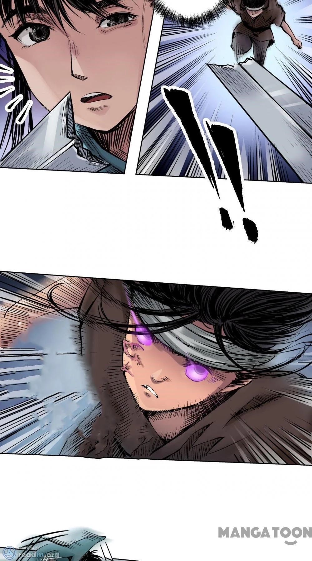 The Demon Blades Chapter 55 page 20 - Chapter 55