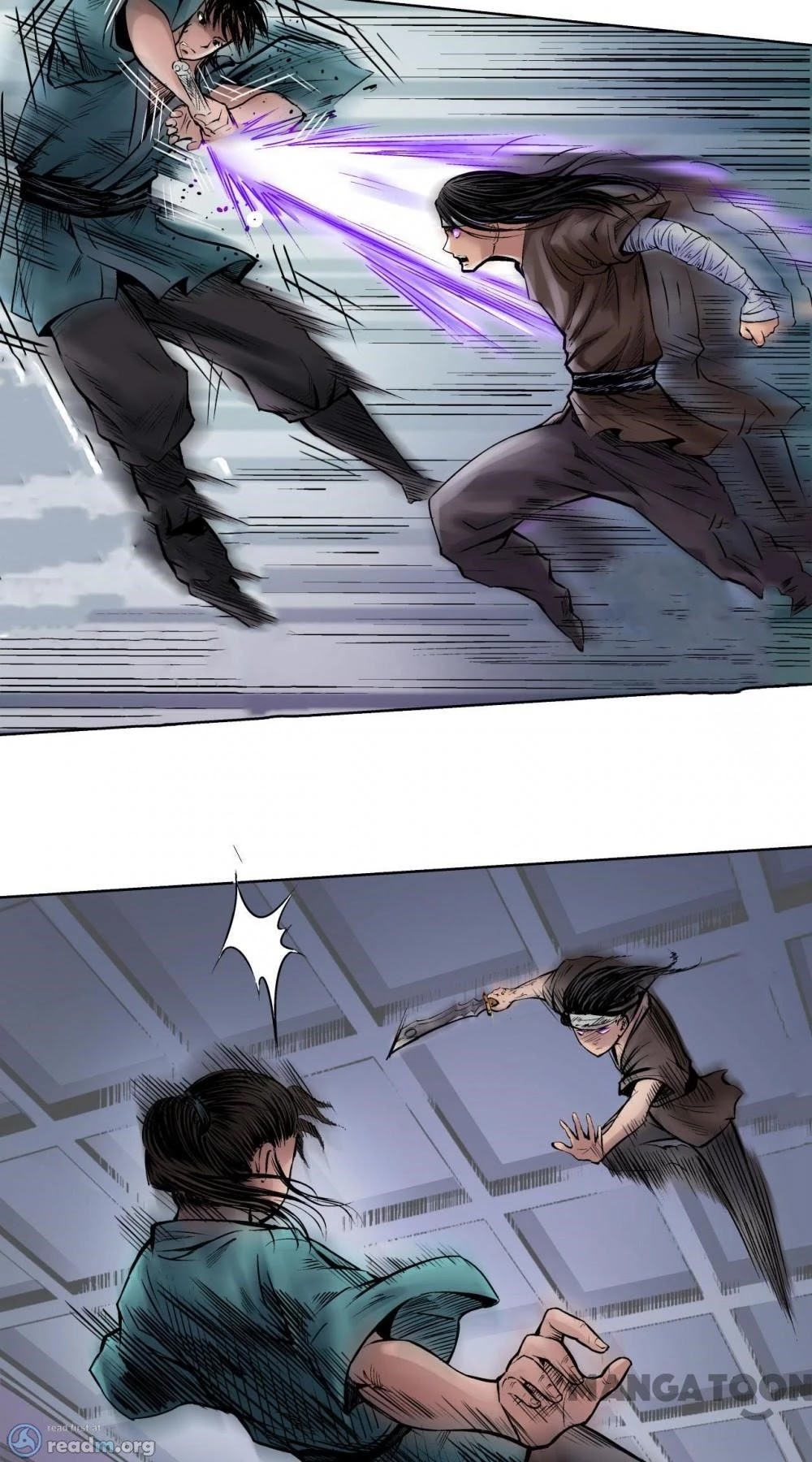 The Demon Blades Chapter 55 page 21 - Chapter 55