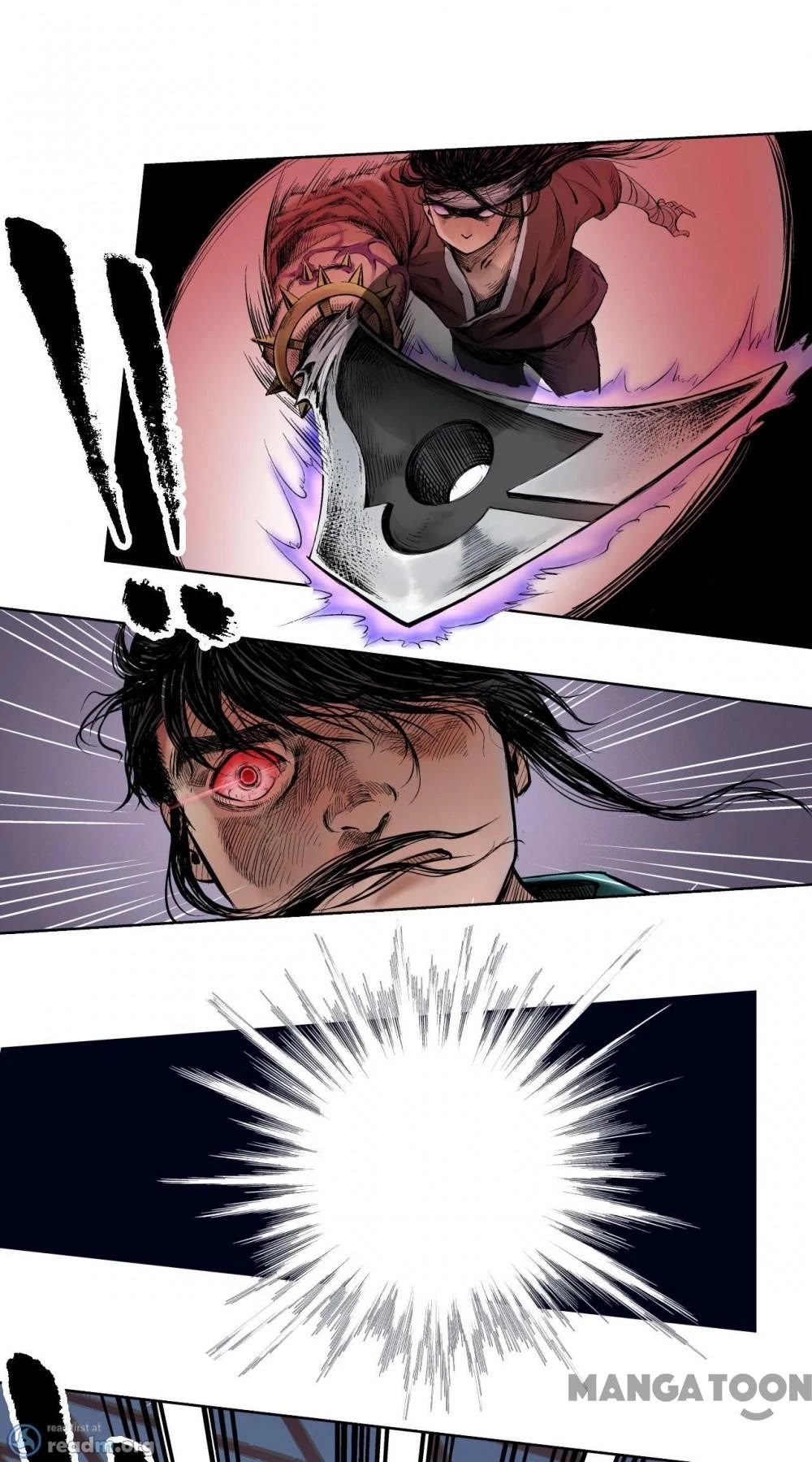The Demon Blades Chapter 55 page 23 - Chapter 55