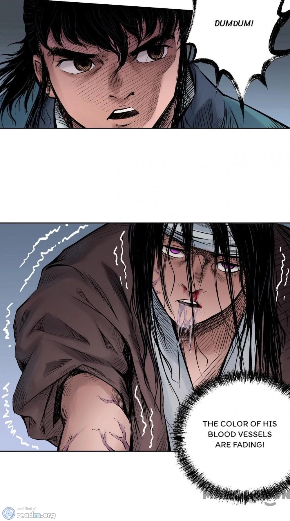 The Demon Blades Chapter 55 page 26 - Chapter 55