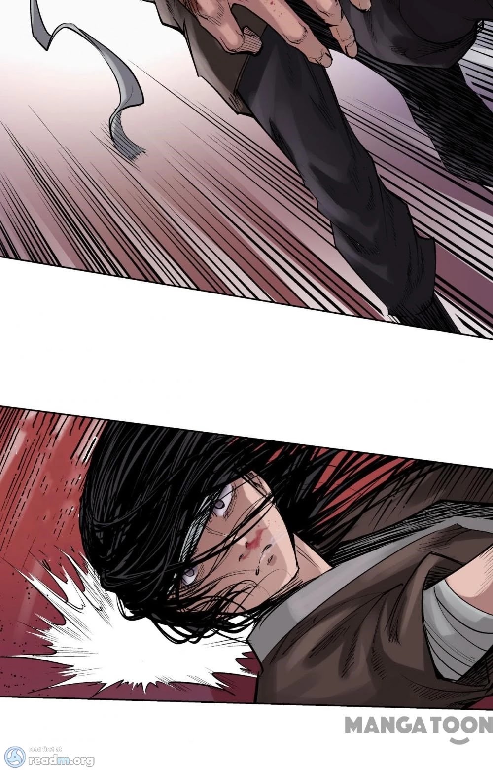 The Demon Blades Chapter 55 page 28 - Chapter 55