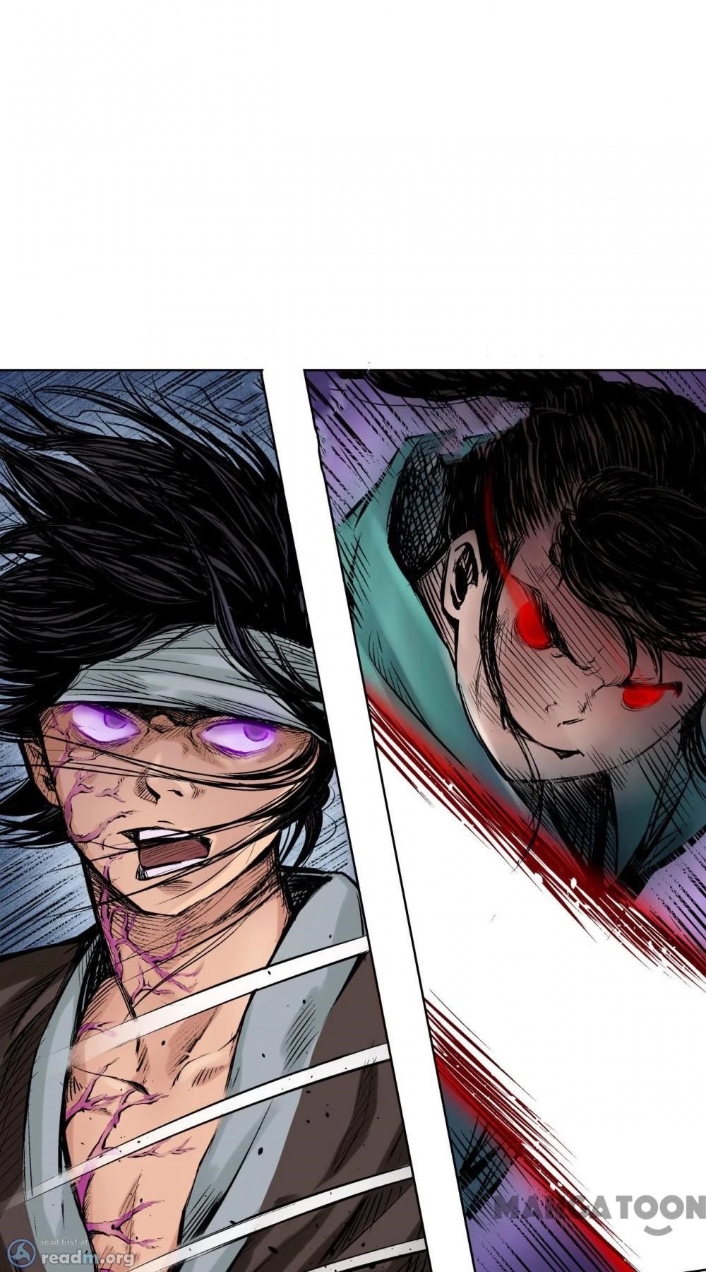 The Demon Blades Chapter 55 page 3 - Chapter 55