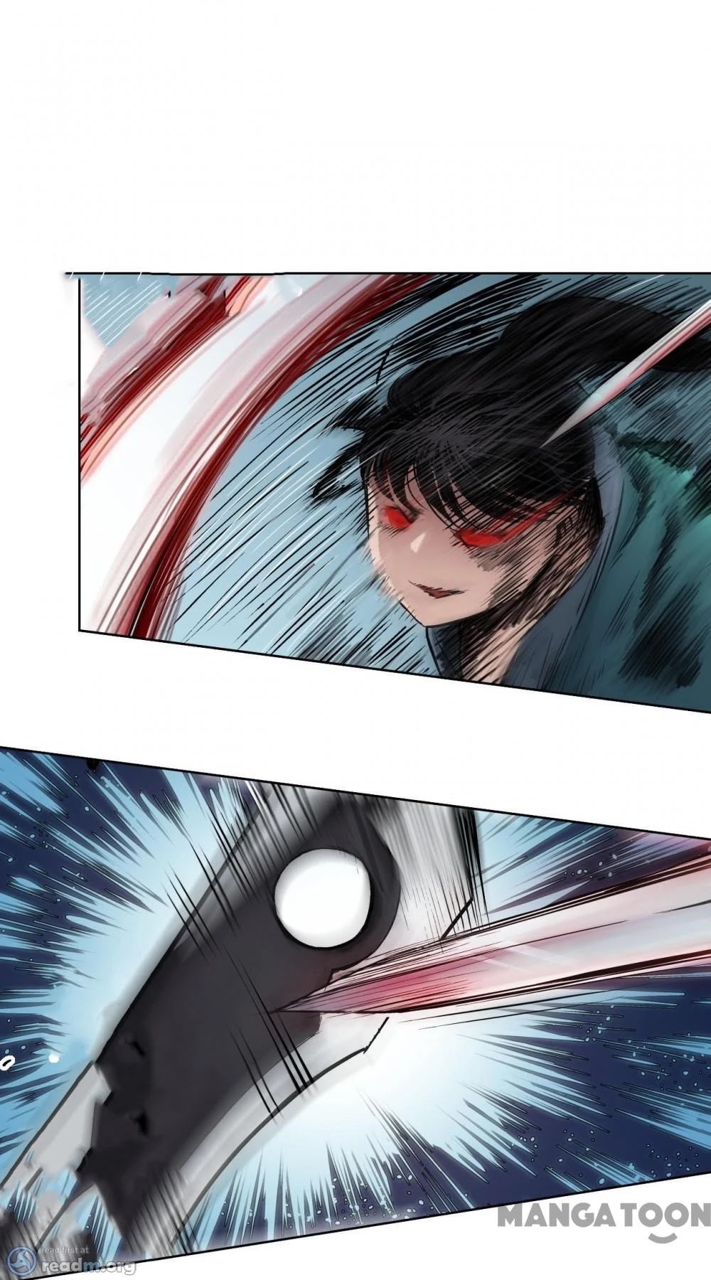 The Demon Blades Chapter 55 page 6 - Chapter 55