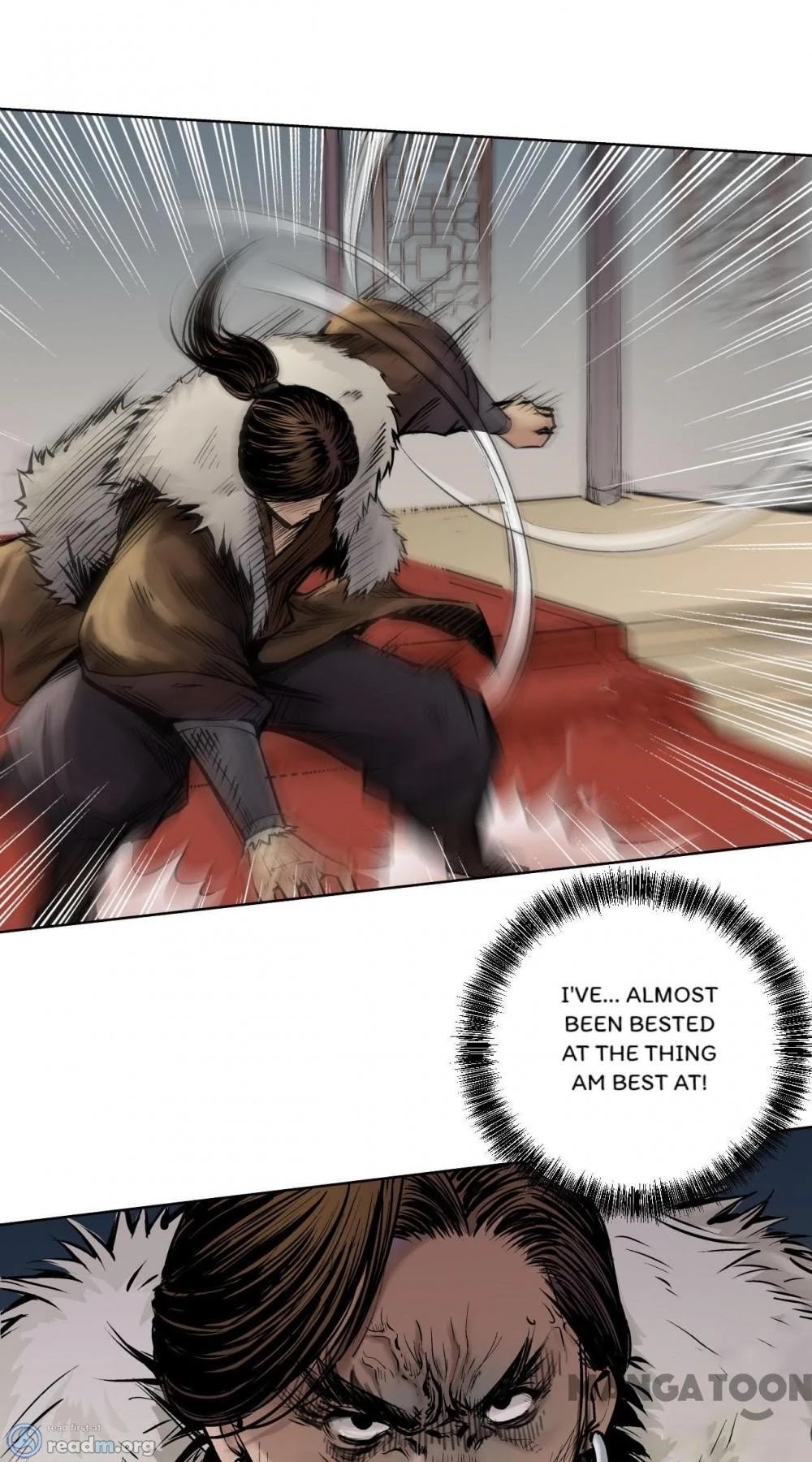 The Demon Blades Chapter 55 page 8 - Chapter 55