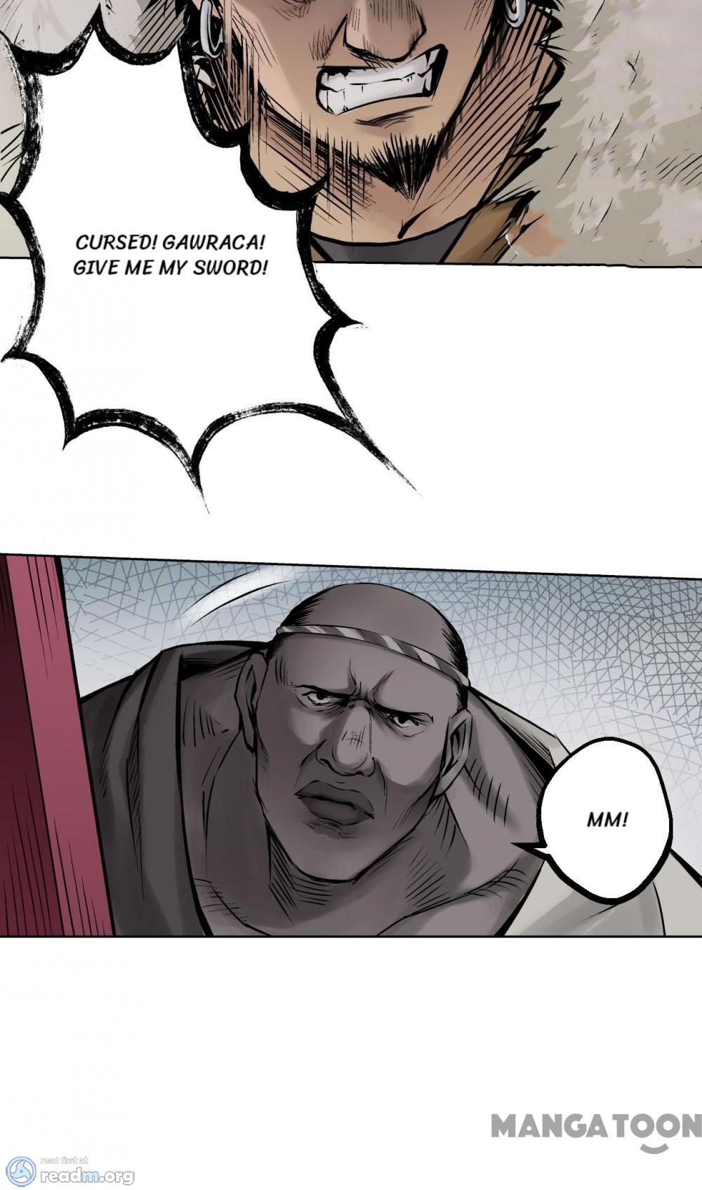 The Demon Blades Chapter 55 page 9 - Chapter 55