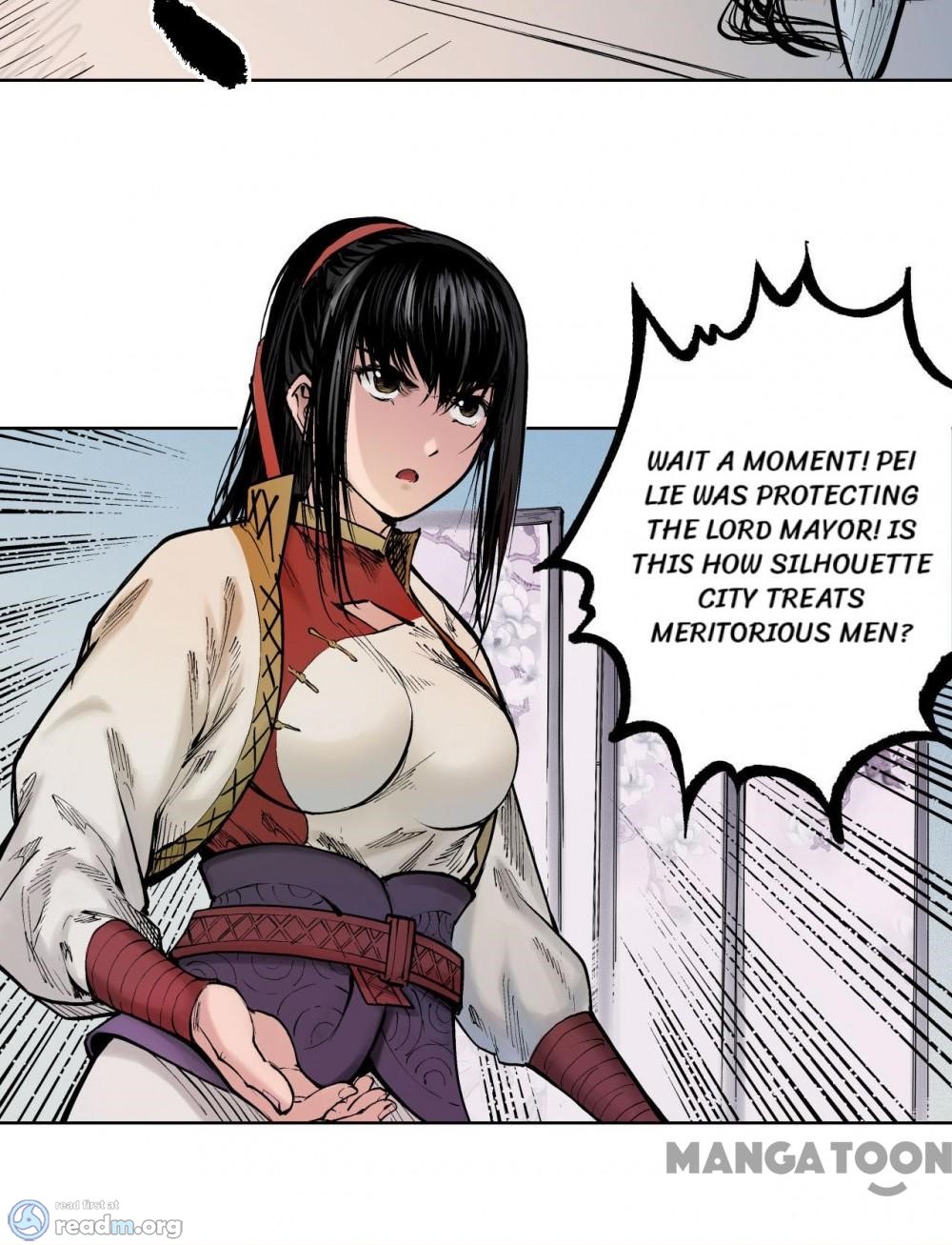 The Demon Blades Chapter 56 page 2 - Chapter 56