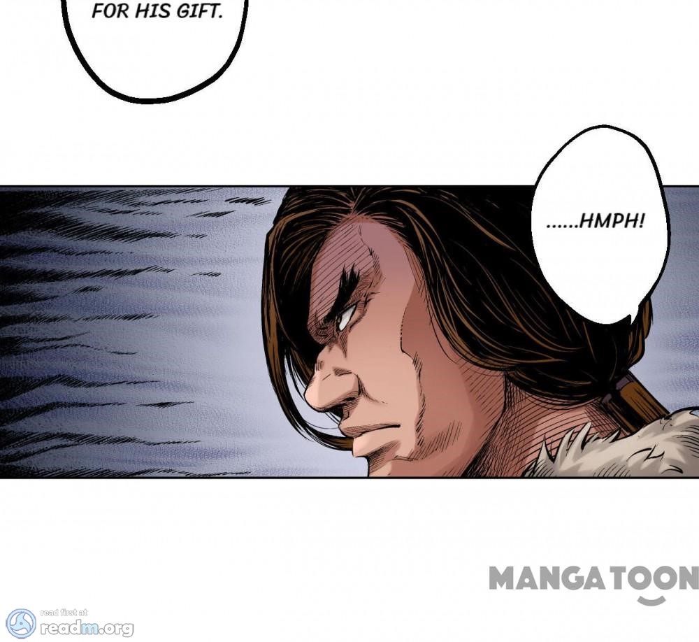 The Demon Blades Chapter 56 page 9 - Chapter 56