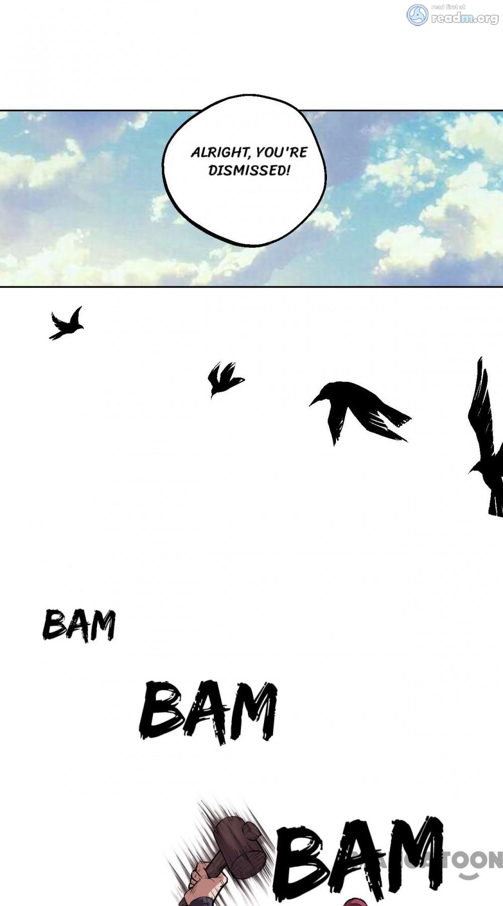 The Demon Blades Chapter 57 page 11 - Chapter 57